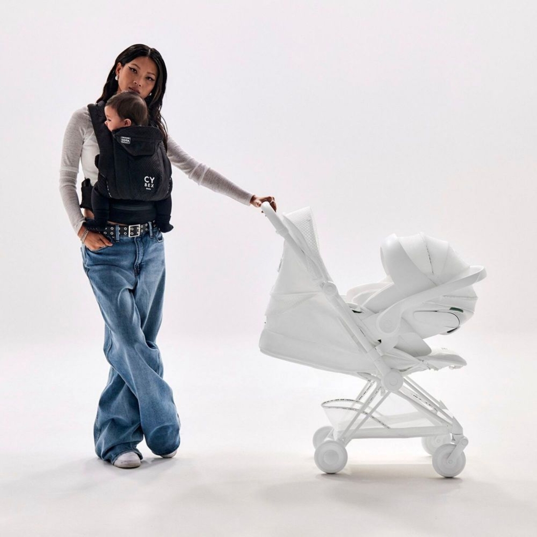 Carrinho Compacto Cybex Coya Urban Mobility White - Cybex - 4063846470471