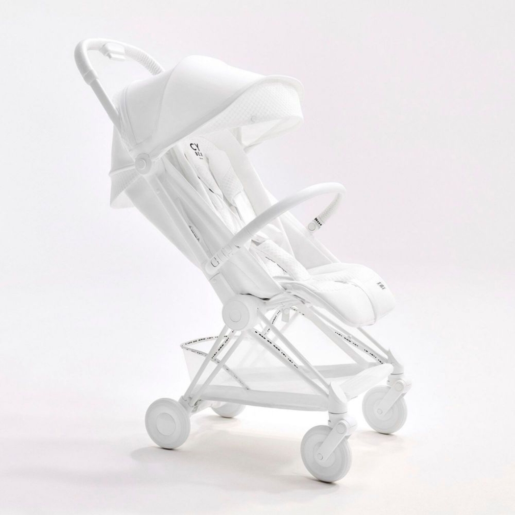 Carrinho Compacto Cybex Coya Urban Mobility White - Cybex - 4063846470471