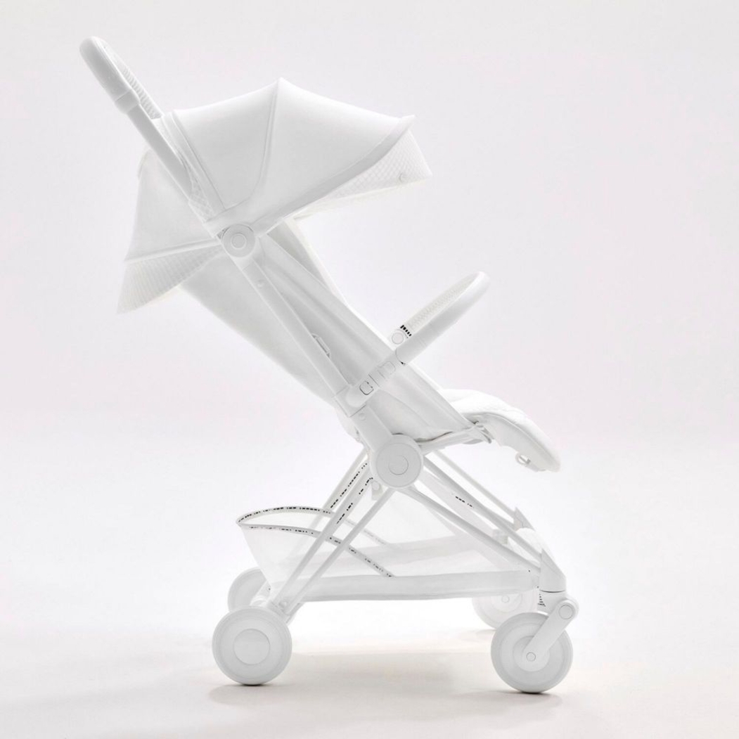 Carrinho Compacto Cybex Coya Urban Mobility White - Cybex - 4063846470471