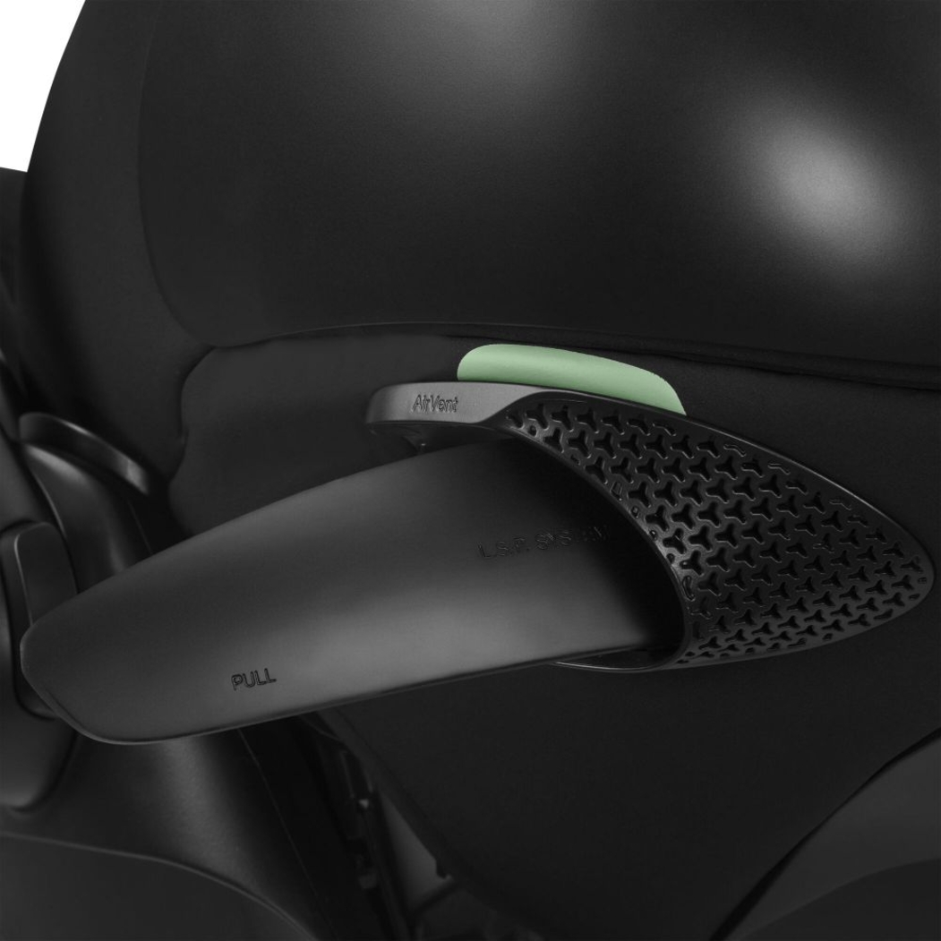 Babycoque Cybex Cloud T i-Size Urban Mobility Black - Cybex - 4063846470525