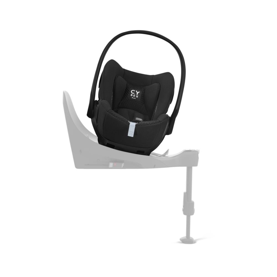 Babycoque Cybex Cloud T i-Size Urban Mobility Black - Cybex - 4063846470525