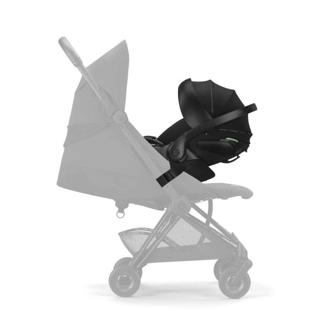 Babycoque Cybex Cloud T i-Size Urban Mobility Black - Cybex - 4063846470525