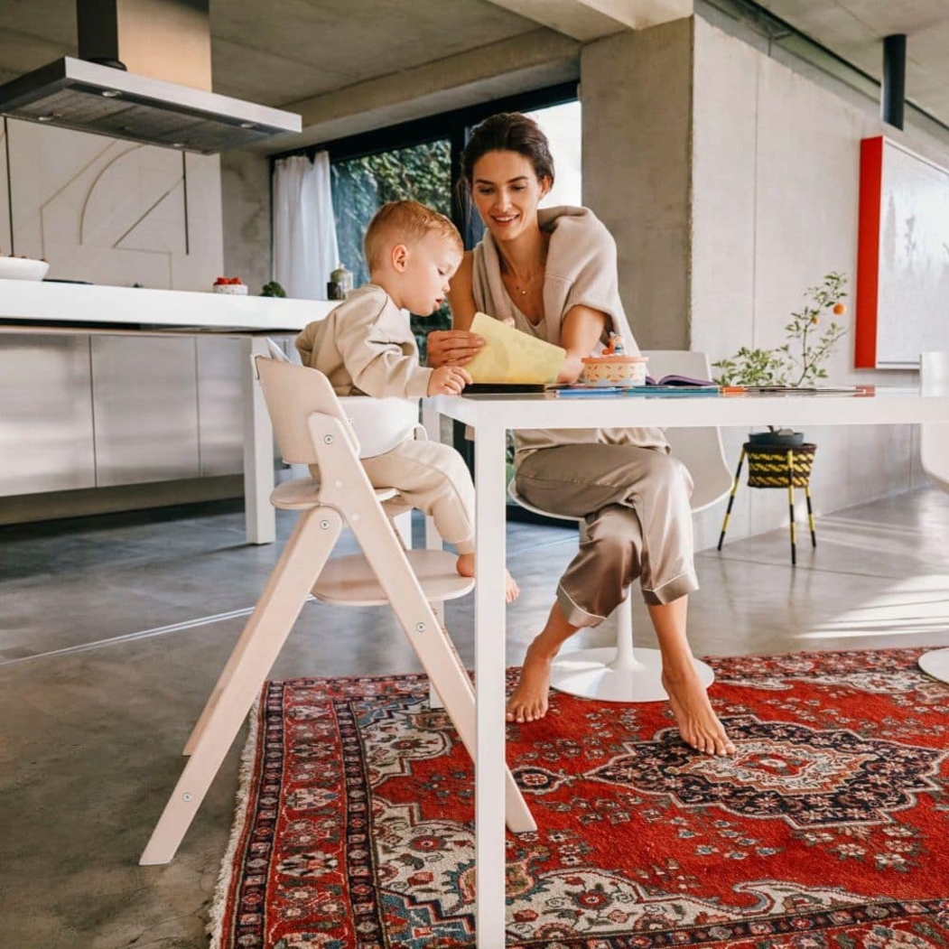 Cadeira de Papa Cybex Click & Fold 3 em 1 - Cybex - 4063846473298