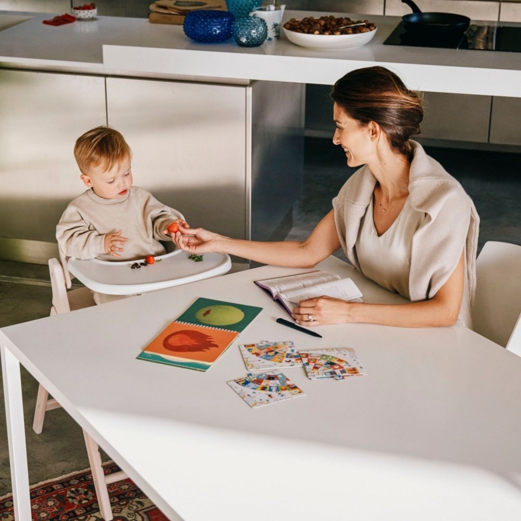 Cadeira de Papa Cybex Click & Fold 3 em 1 - Cybex - 4063846473298