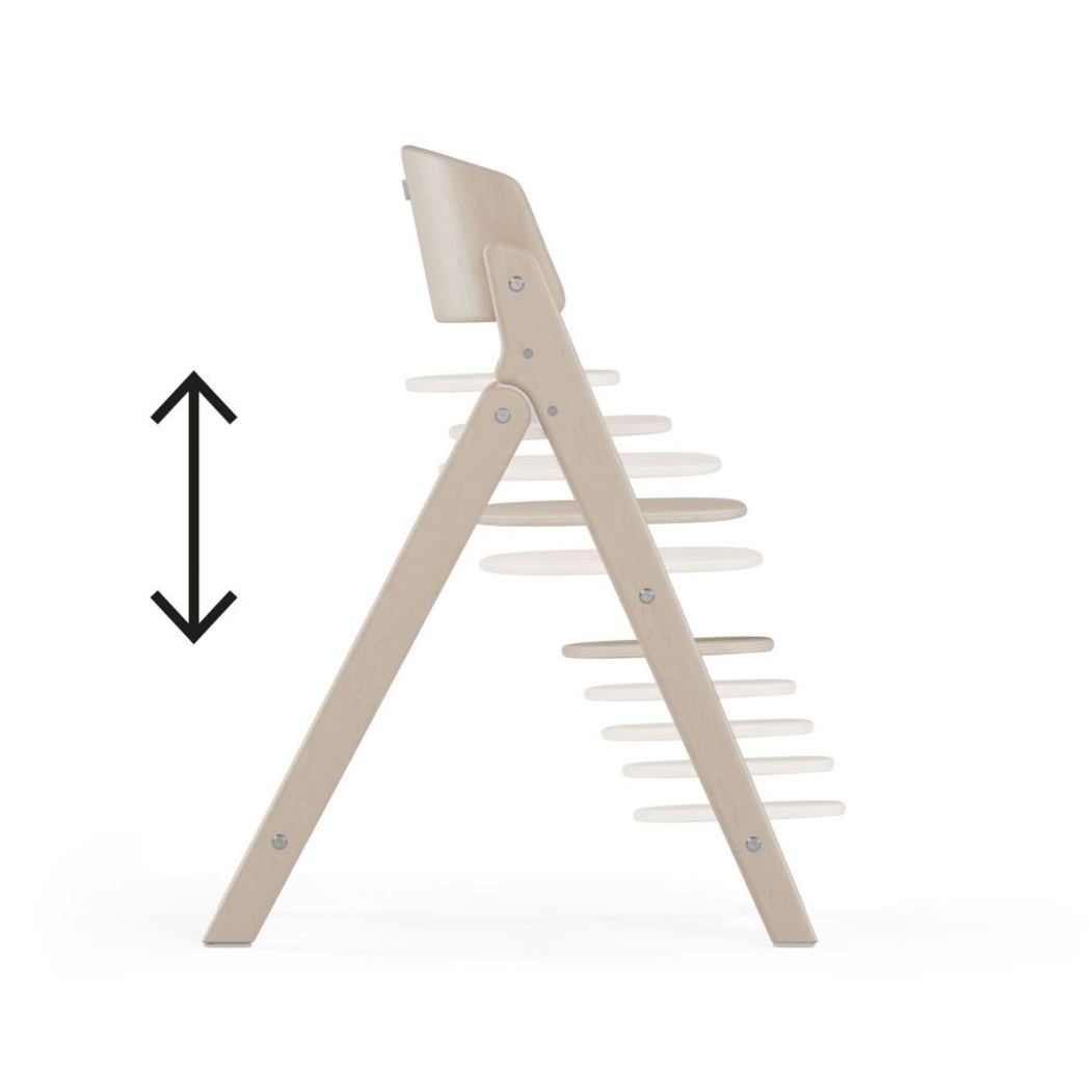 Cadeira de Papa Cybex Click & Fold 4 em 1 - Cybex - 4063846473366