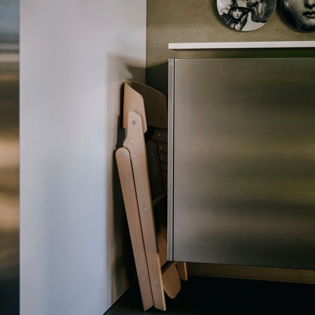 Cadeira de Papa Cybex Click & Fold - Cybex - 4063846474608