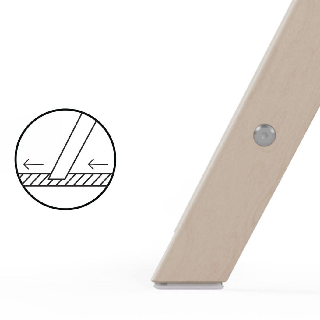 Cadeira de Papa Cybex Click & Fold - Cybex - 4063846474677