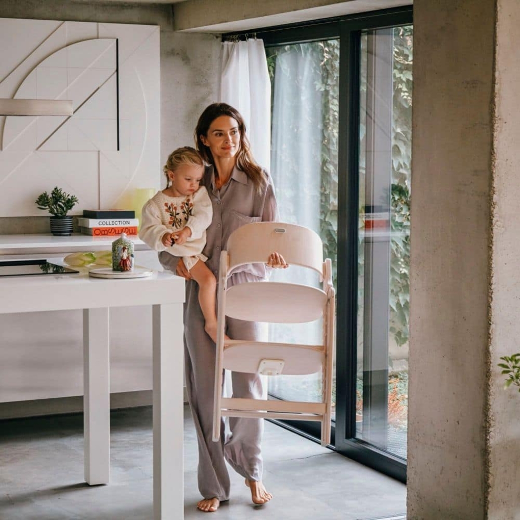 Cadeira de Papa Cybex Click & Fold - Cybex - 4063846474745