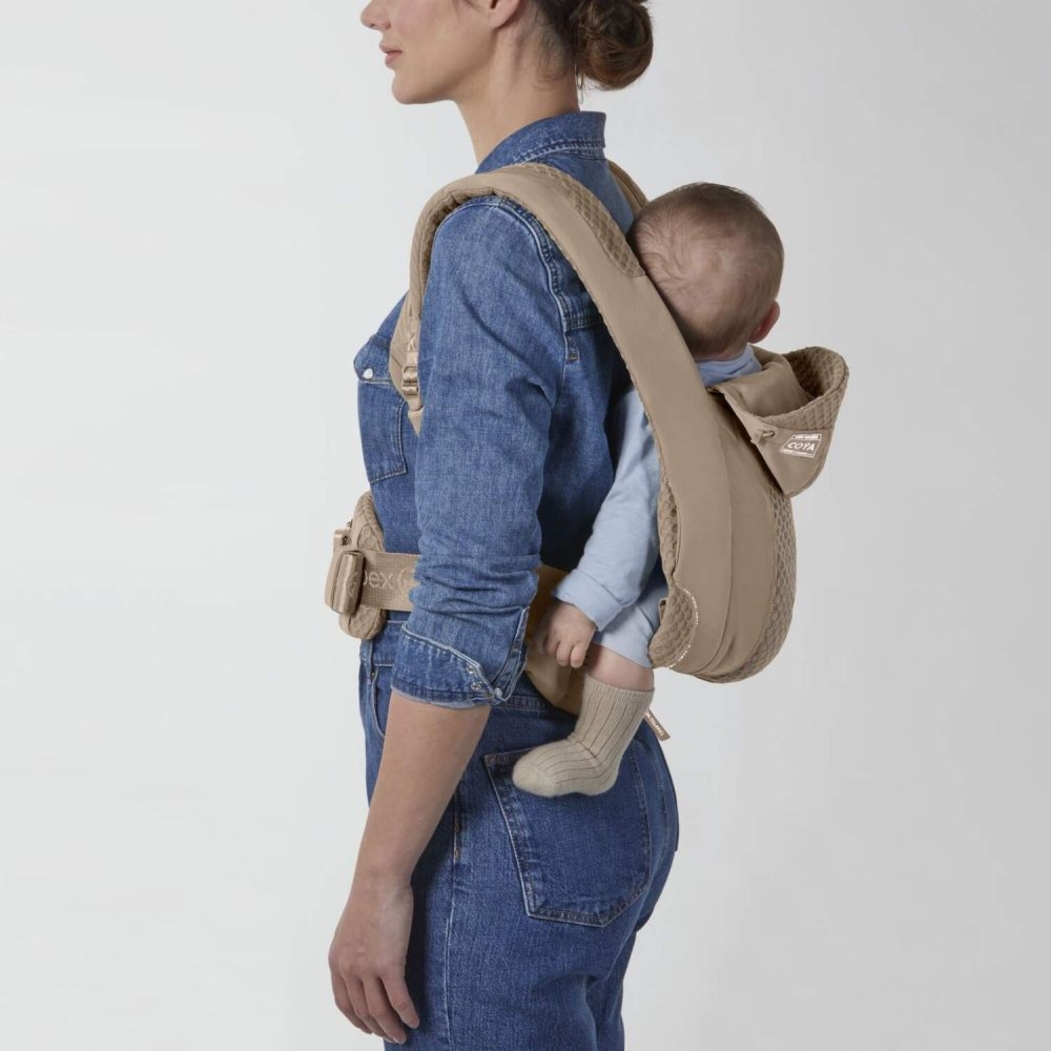 Porta-Bebés Cybex Coya - Cybex - 4063846477791