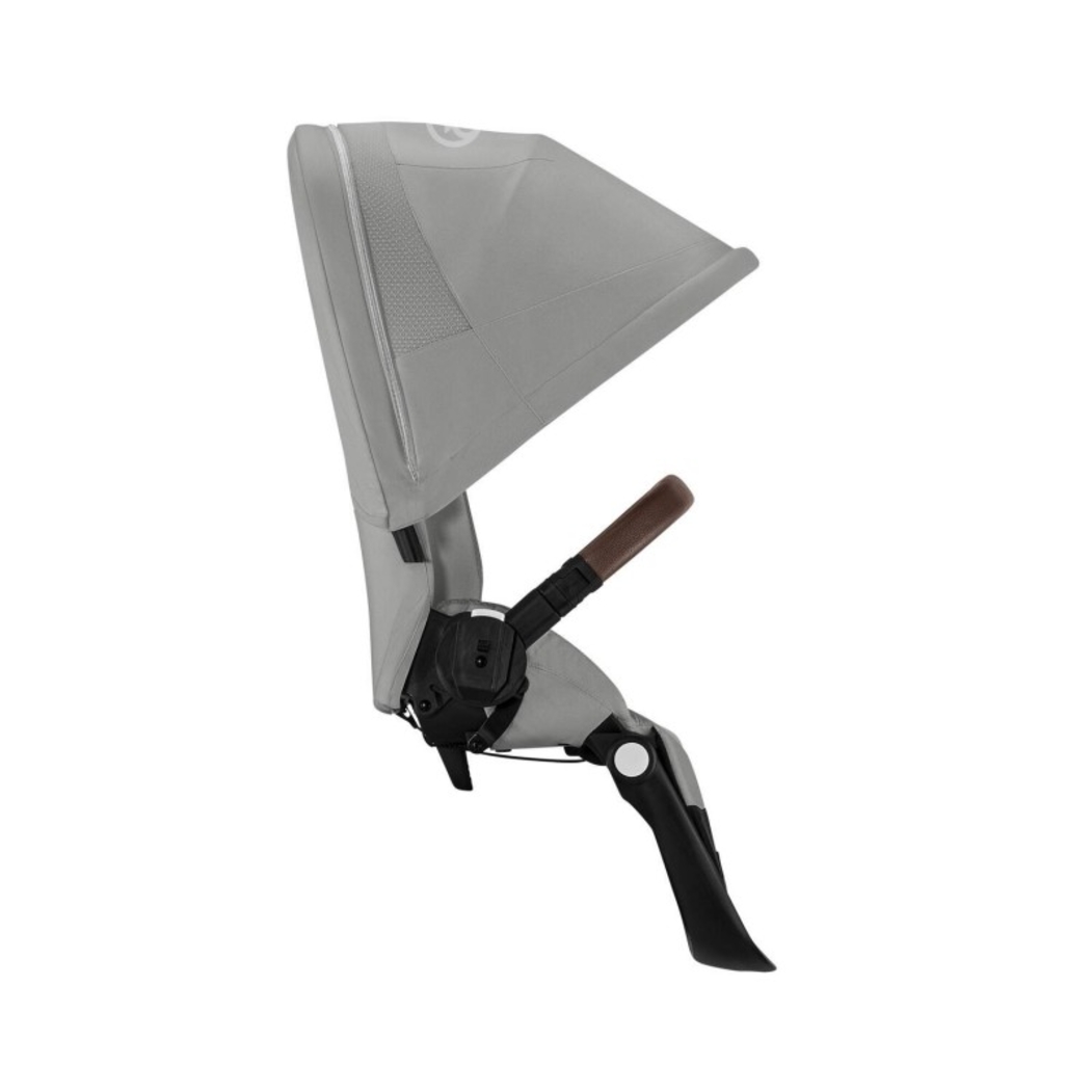 Segundo Assento Cybex Gazelle S Silver - Cybex - 4063846478149