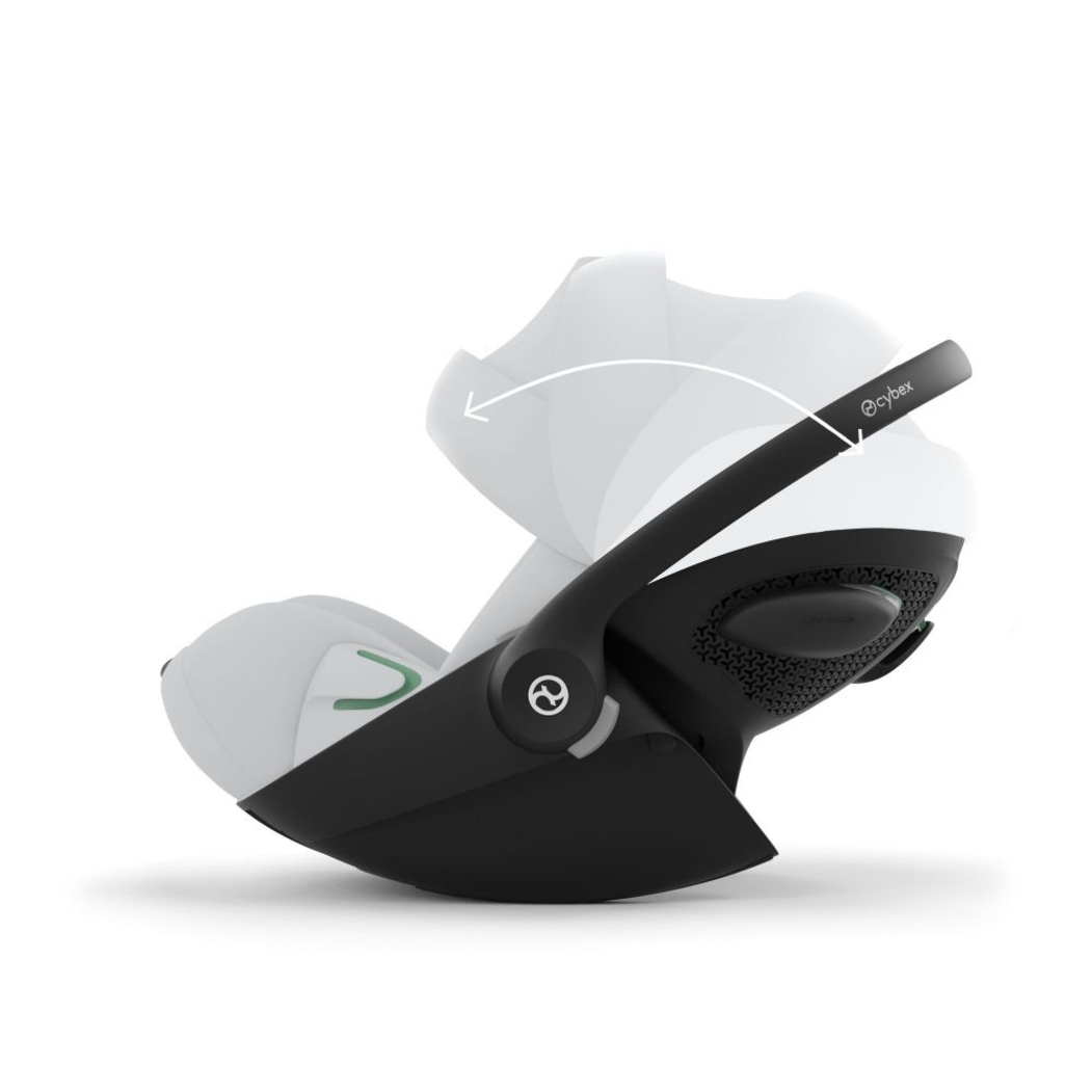 Babycoque Cybex Cloud G i-Size Fog Grey - Cybex - 4063846478583