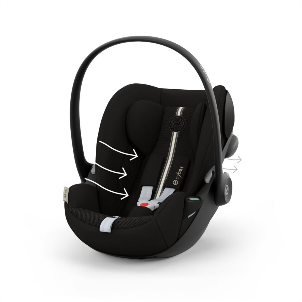 Babycoque Cybex Cloud G i-Size Plus - Cybex - 4063846478712
