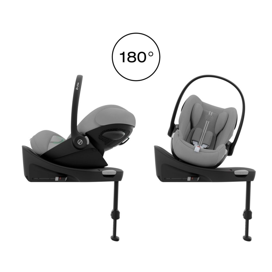 Babycoque Cybex Cloud G i-Size Plus - Cybex - 4063846478798