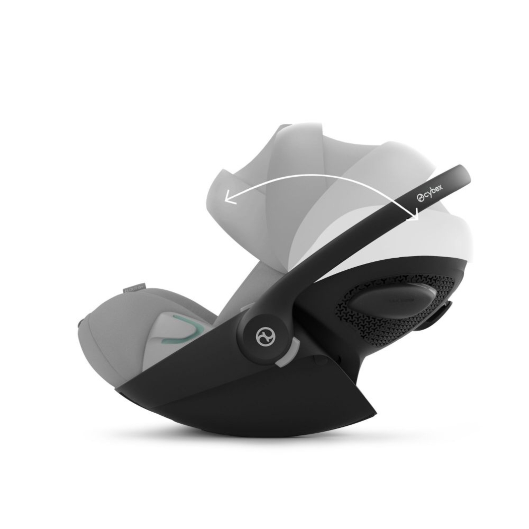 Babycoque Cybex Cloud G i-Size Plus - Cybex - 4063846478798