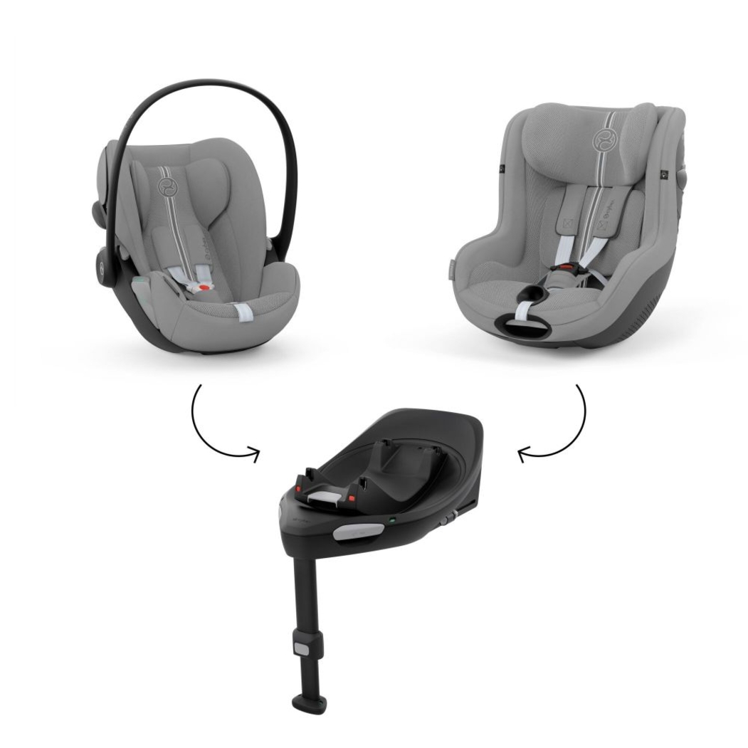 Babycoque Cybex Cloud G i-Size Plus - Cybex - 4063846478798