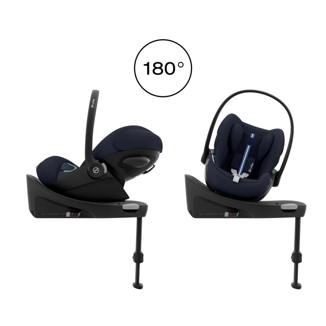 Babycoque Cybex Cloud G i-Size Plus - Cybex - 4063846478873