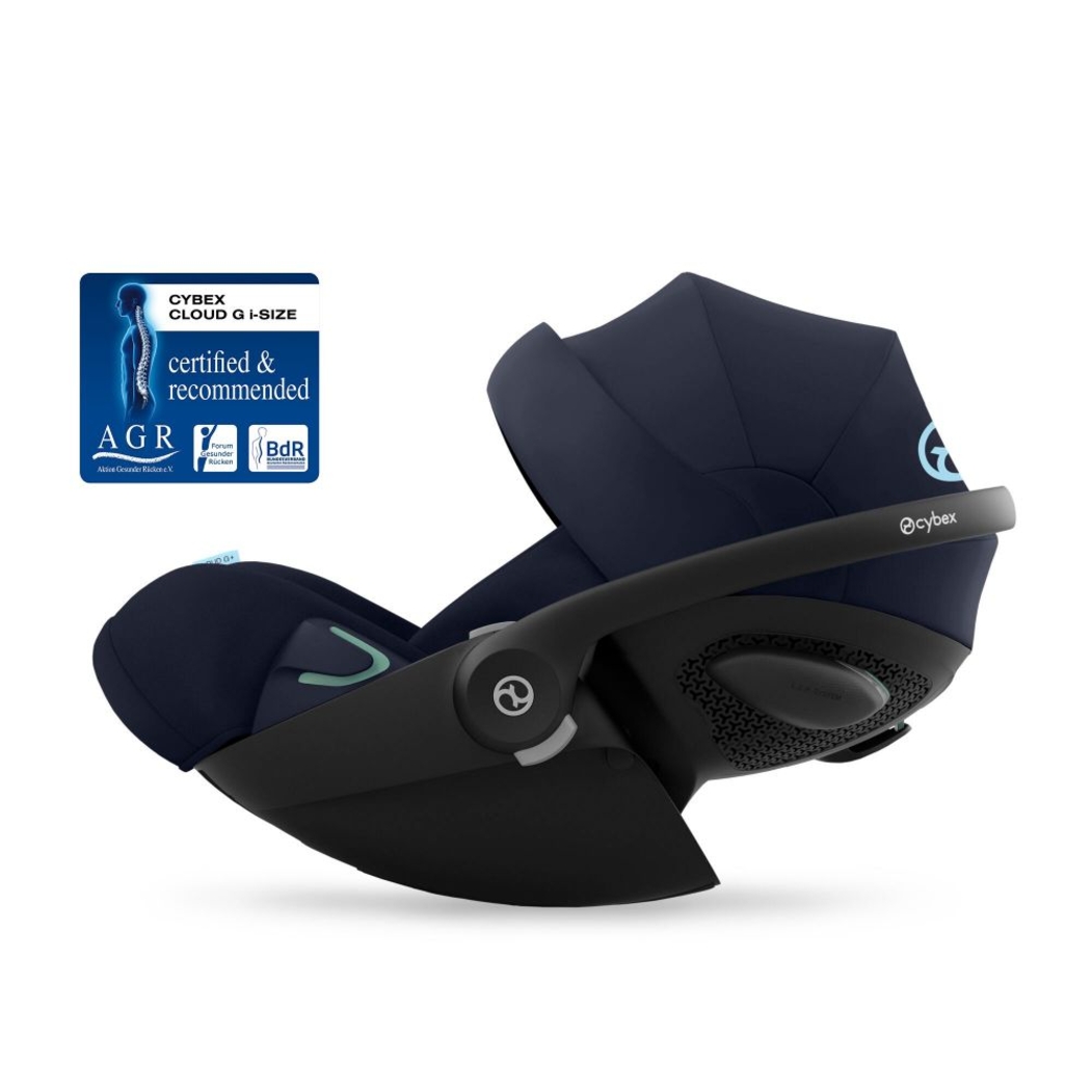 Babycoque Cybex Cloud G i-Size Plus - Cybex - 4063846478873