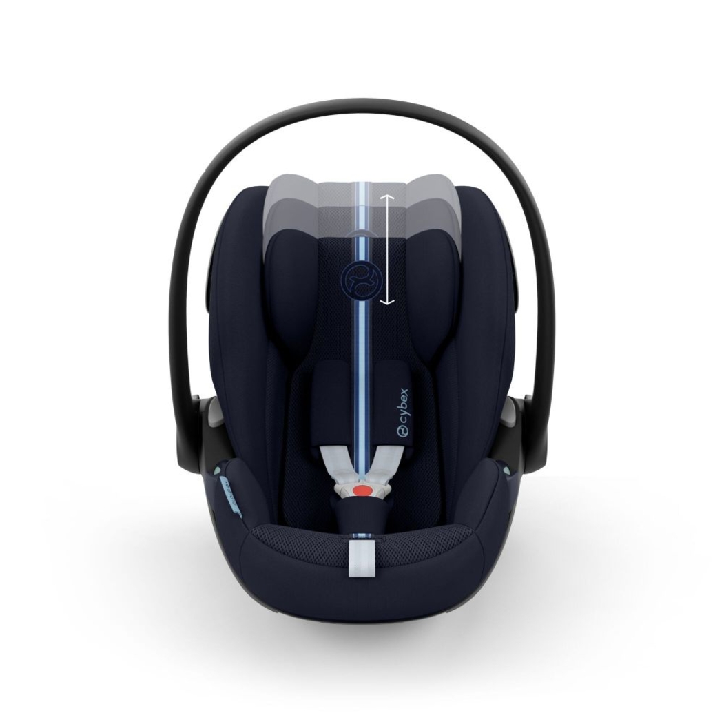 Babycoque Cybex Cloud G i-Size Plus - Cybex - 4063846478873