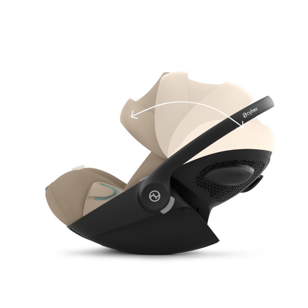 Babycoque Cybex Cloud G i-Size Plus - Cybex - 4063846478958