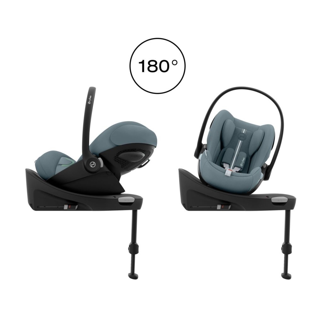 Babycoque Cybex Cloud G i-Size Plus - Cybex - 4063846479030