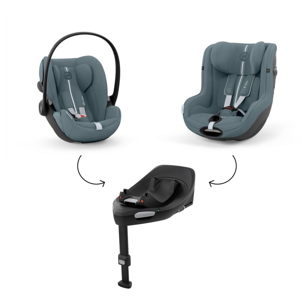 Babycoque Cybex Cloud G i-Size Plus - Cybex - 4063846479030