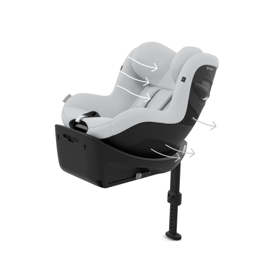 Cadeira Auto Cybex Sirona G i-Size - Cybex - 4063846480678
