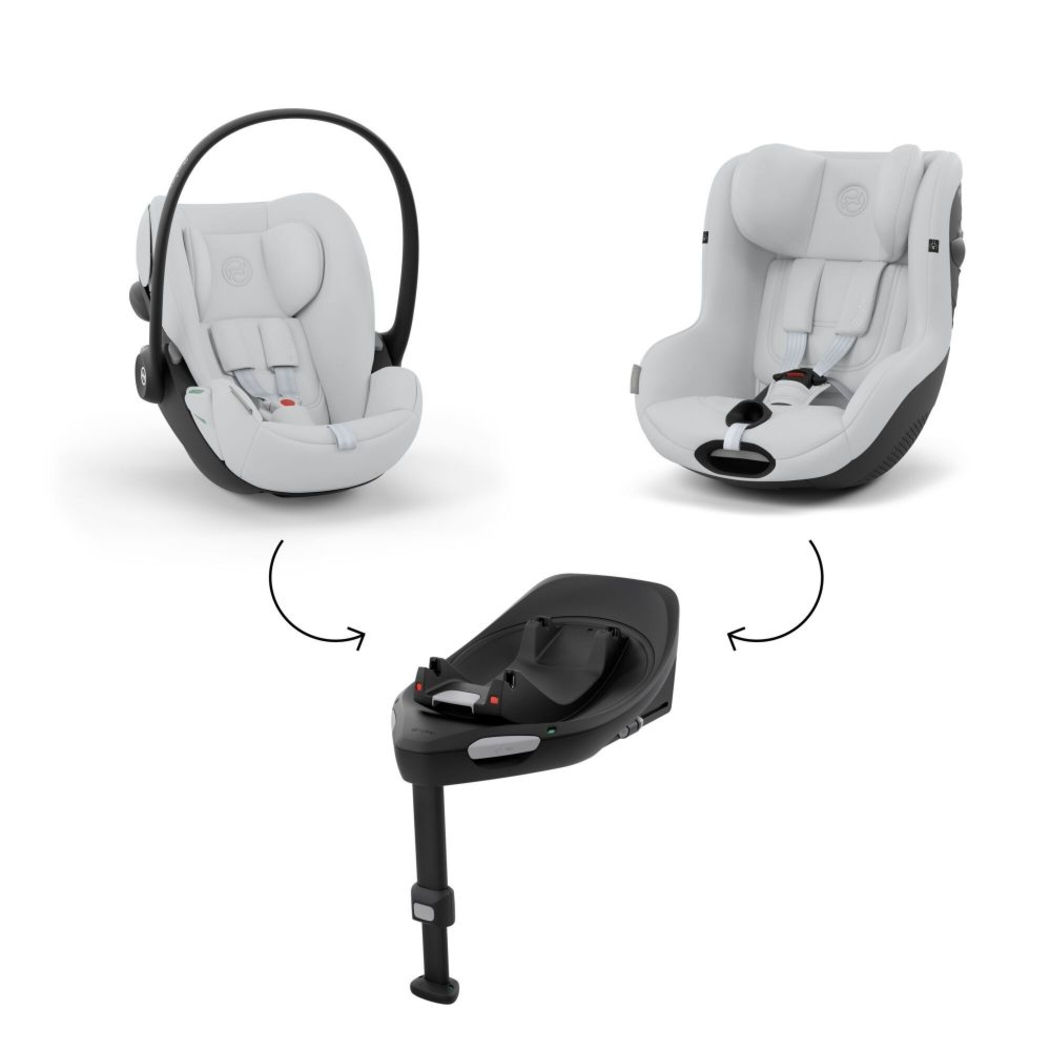 Cadeira Auto Cybex Sirona G i-Size - Cybex - 4063846480678