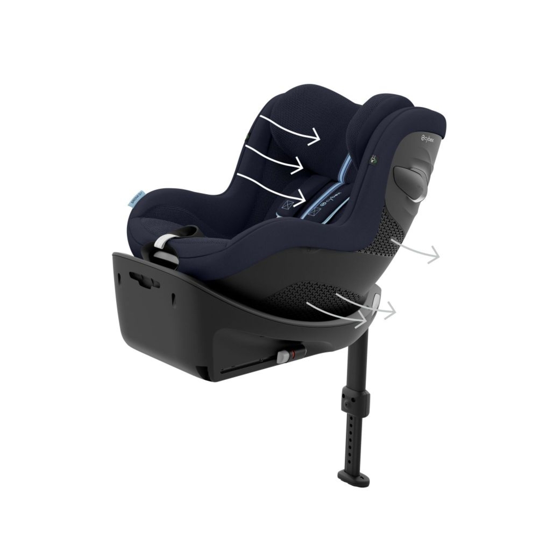 Cadeira Auto Cybex Sirona G i-Size Plus - Cybex - 4063846480739