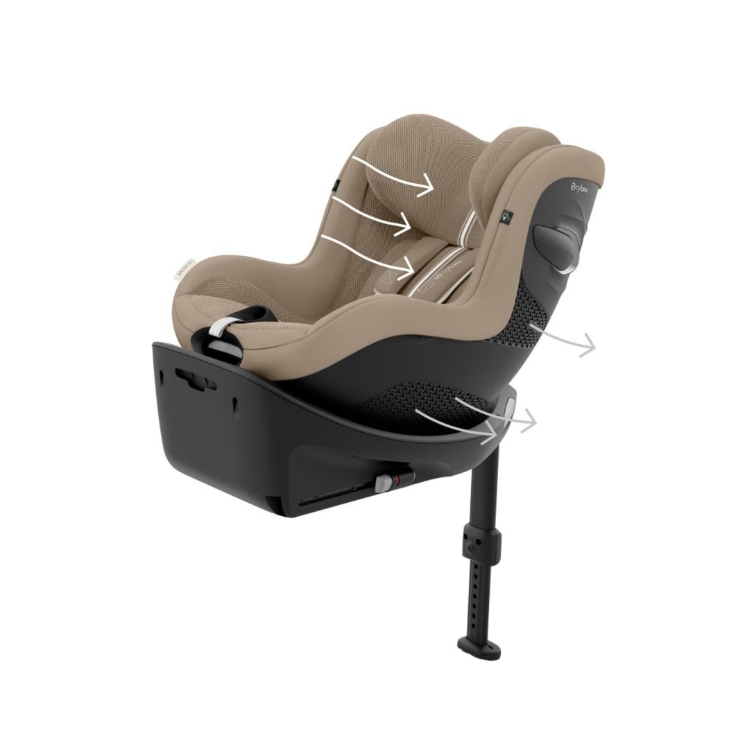 Cadeira Auto Cybex Sirona G i-Size Plus - Cybex - 4063846480753