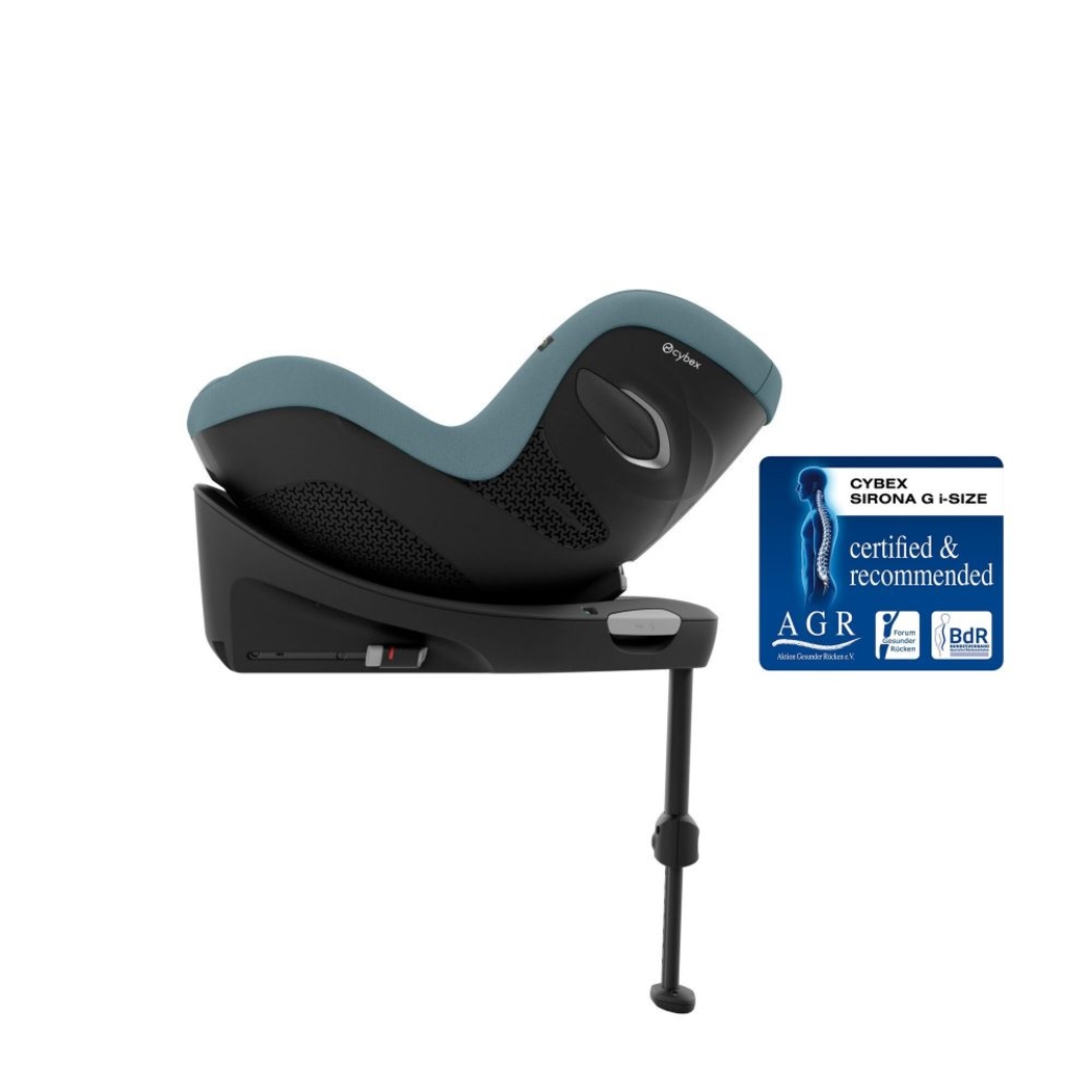 Cadeira Auto Cybex Sirona G i-Size Plus - Cybex - 4063846480777