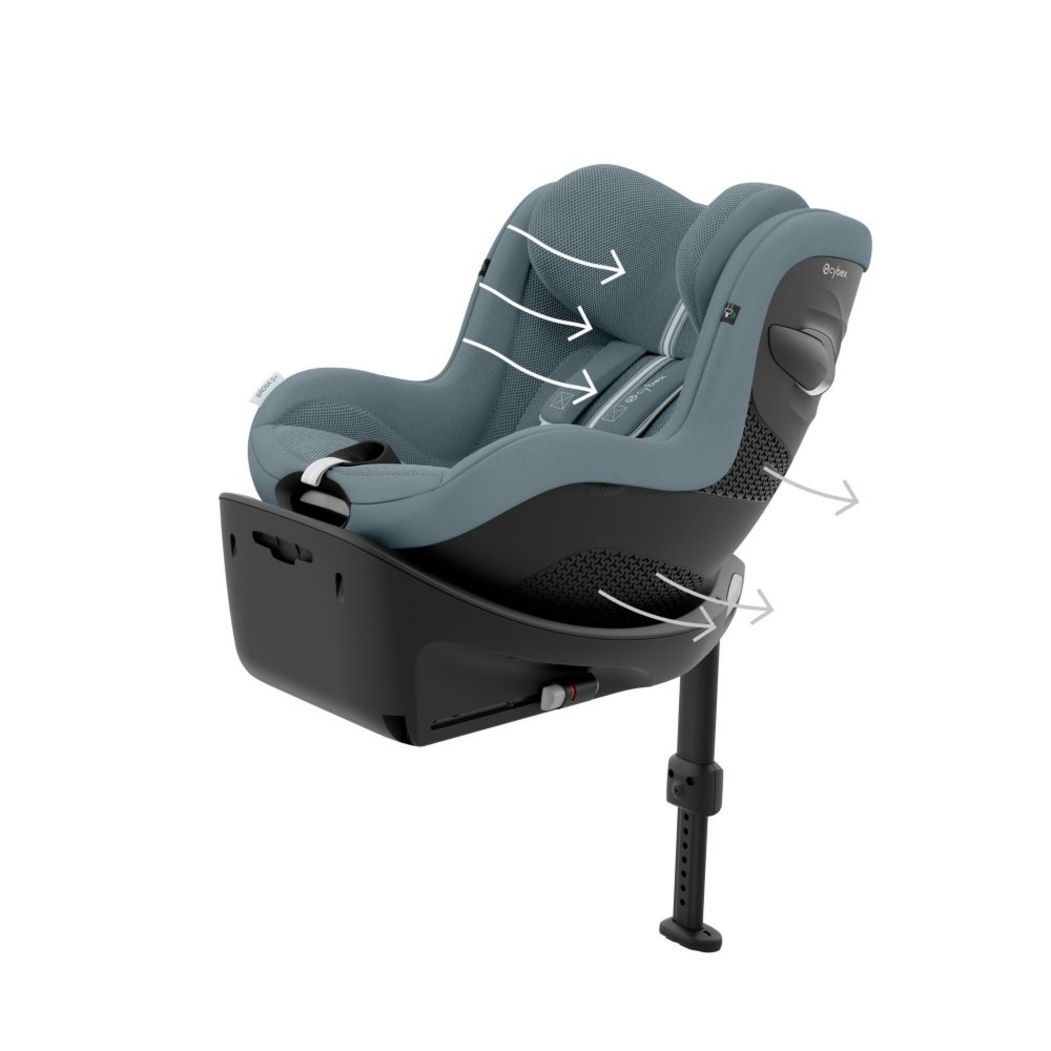 Cadeira Auto Cybex Sirona G i-Size Plus - Cybex - 4063846480777