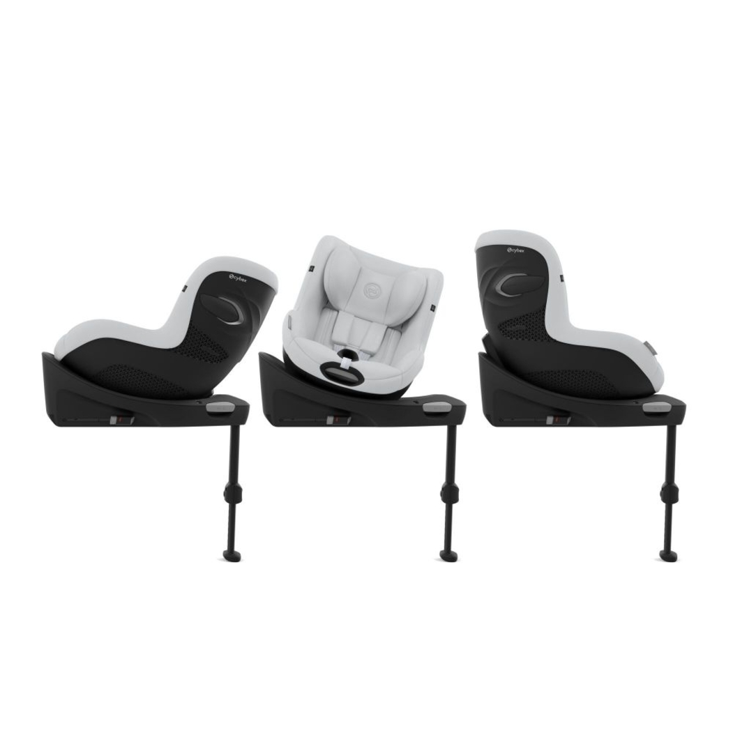 Cadeira Auto Cybex Sirona Gi i-Size Fog Grey - Cybex - 4063846480852