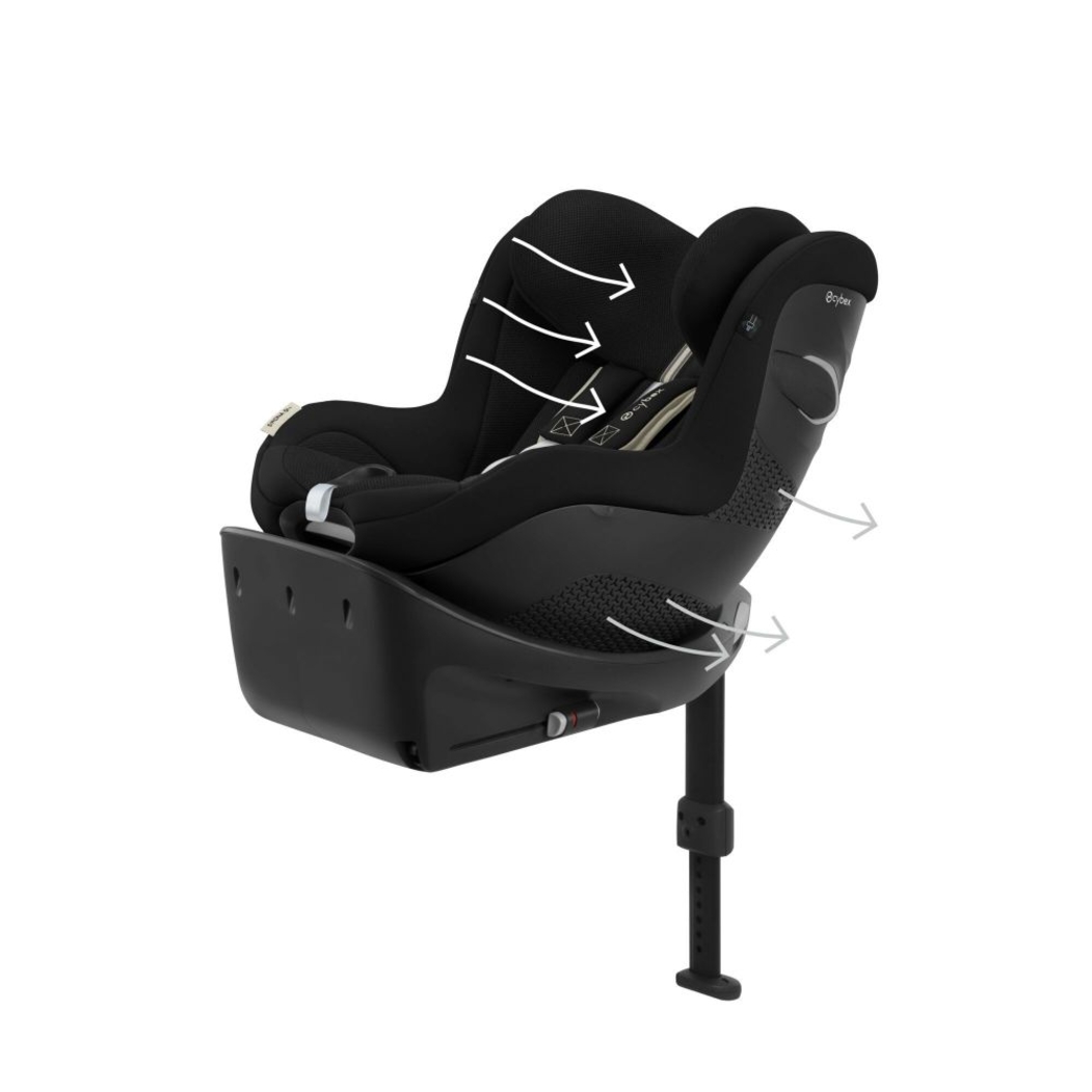 Cadeira Auto Cybex Sirona Gi i-Size Plus - Cybex - 4063846480883