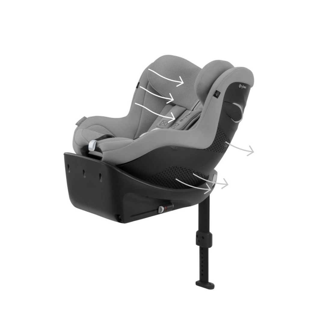 Cadeira Auto Cybex Sirona Gi i-Size Plus - Cybex - 4063846480913