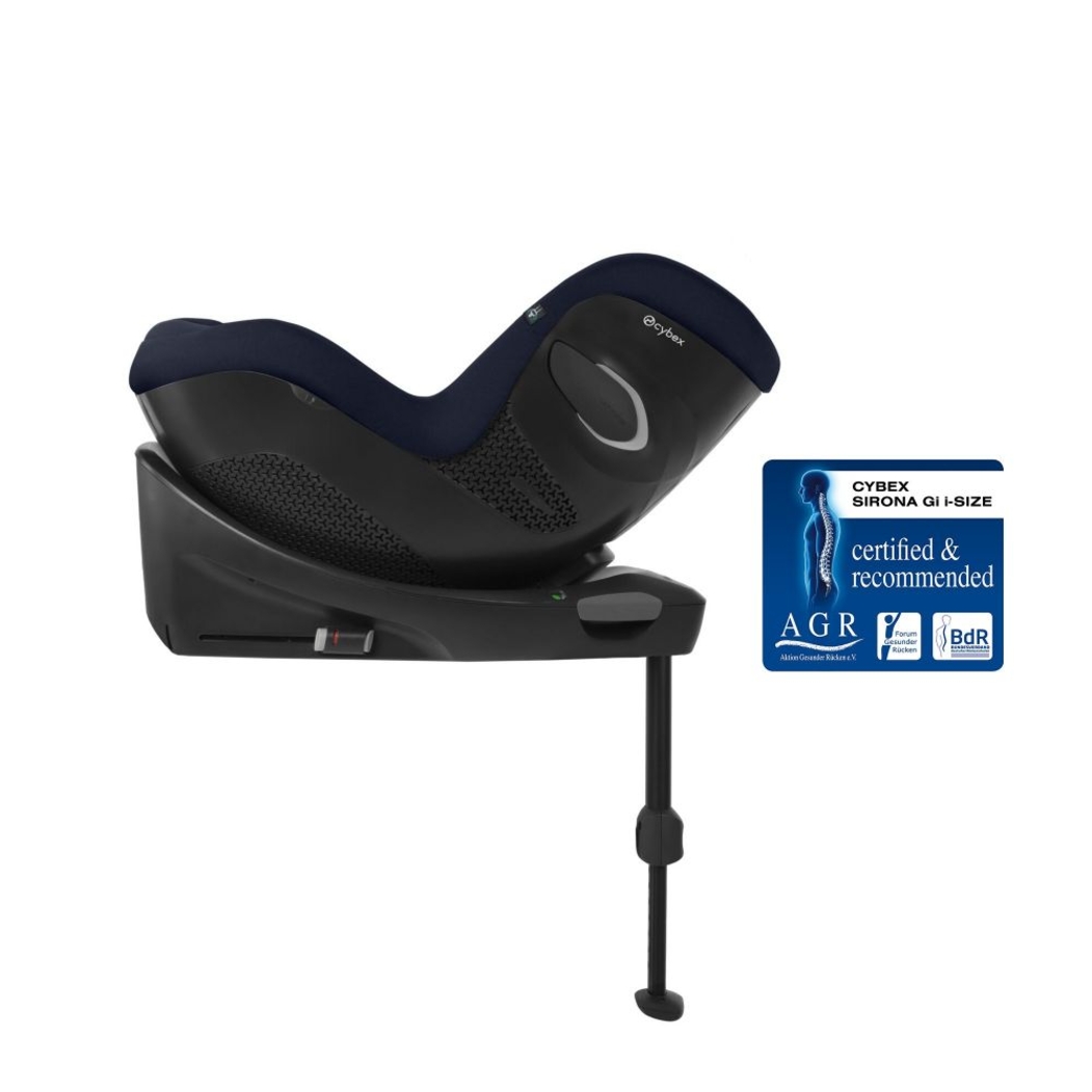 Cadeira Auto Cybex Sirona Gi i-Size Plus - Cybex - 4063846480944
