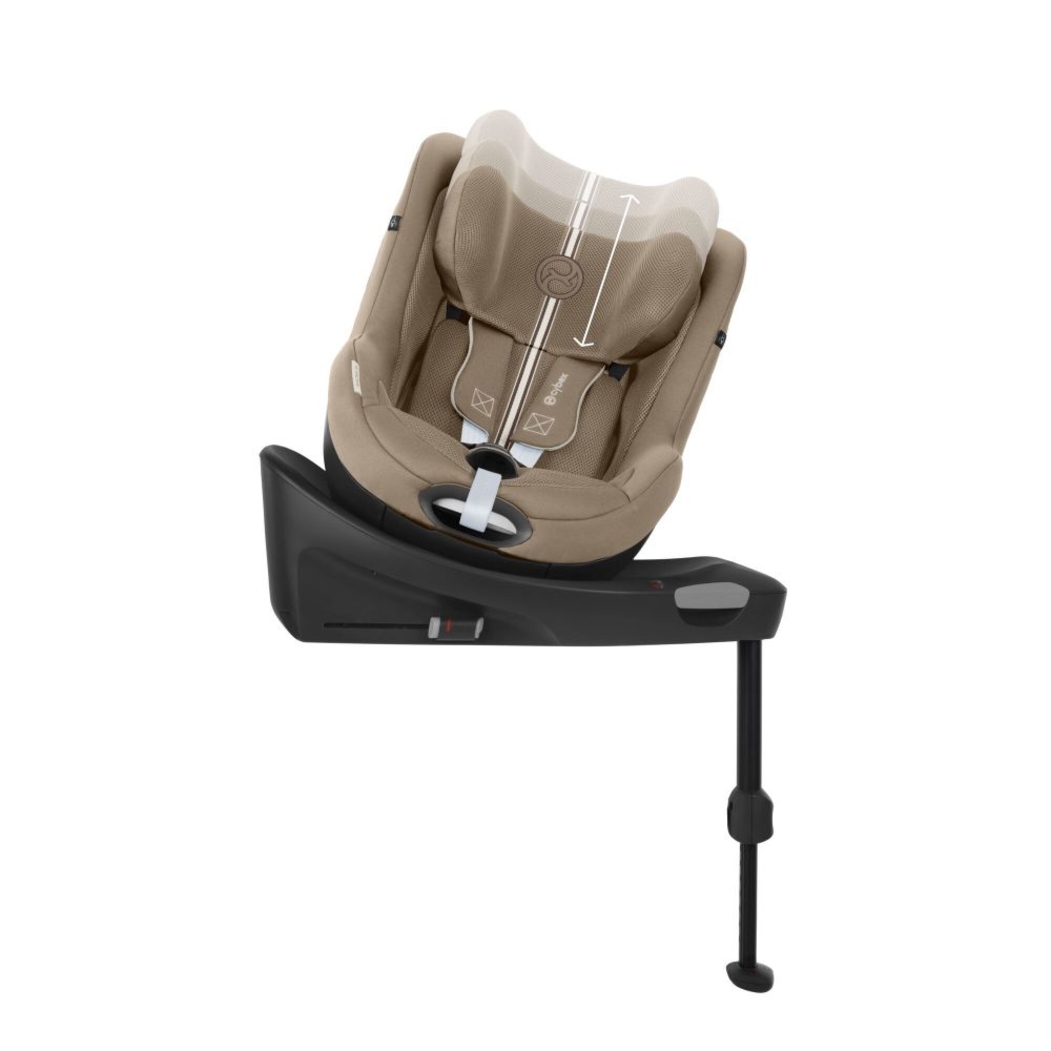 Cadeira Auto Cybex Sirona Gi i-Size Plus - Cybex - 4063846480975