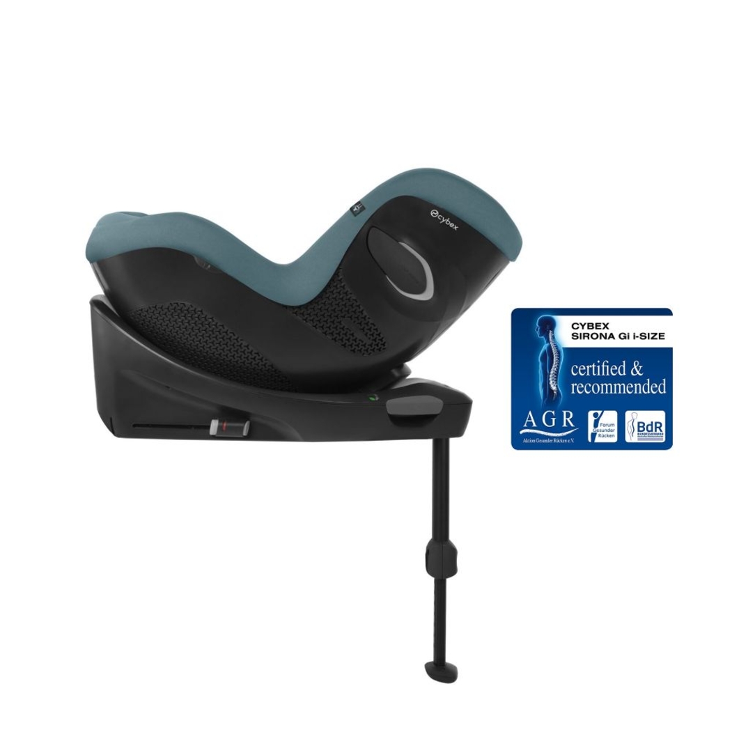 Cadeira Auto Cybex Sirona Gi i-Size Plus - Cybex - 4063846481002