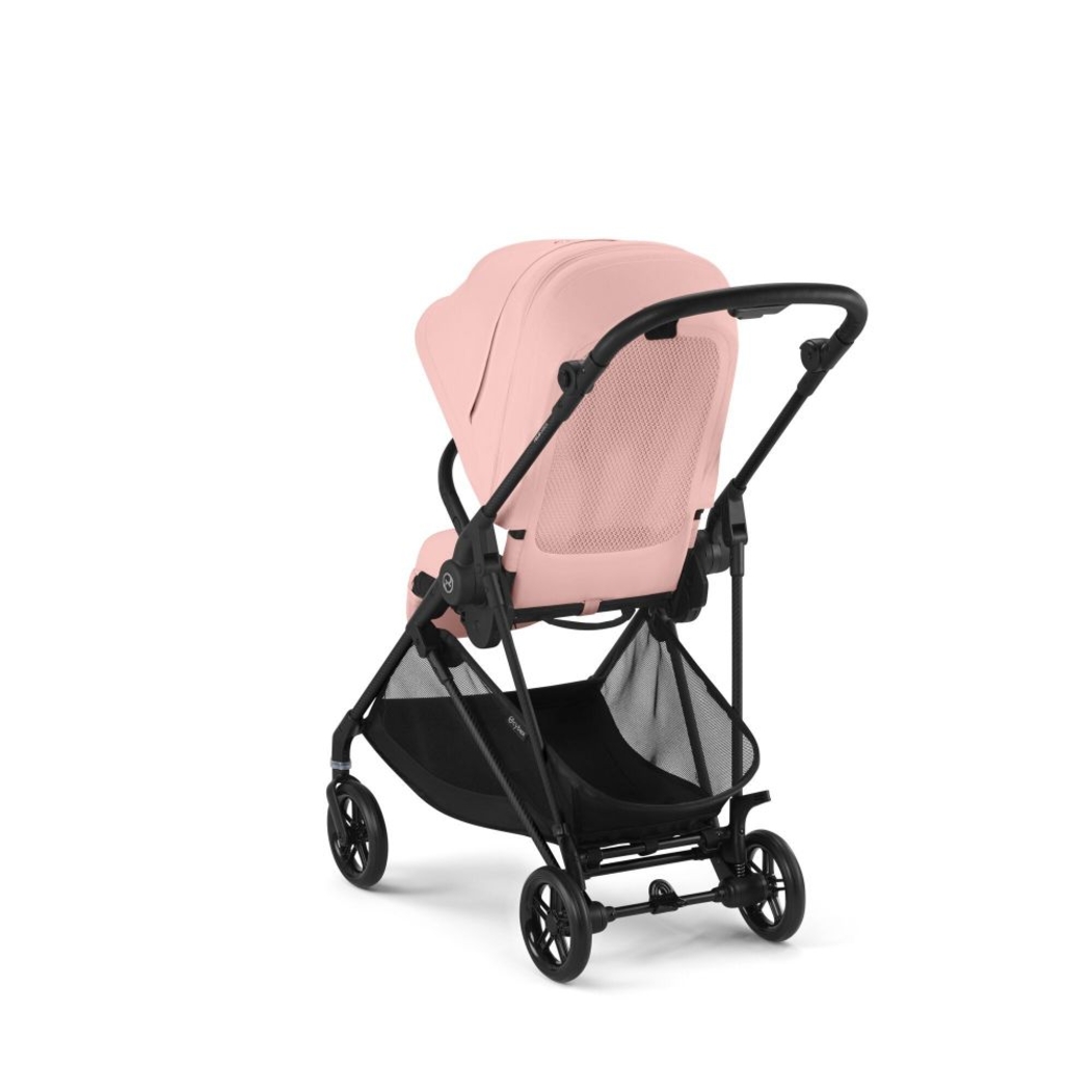 Carrinho de Bebé Cybex Melio Carbon - Cybex - 4063846510580