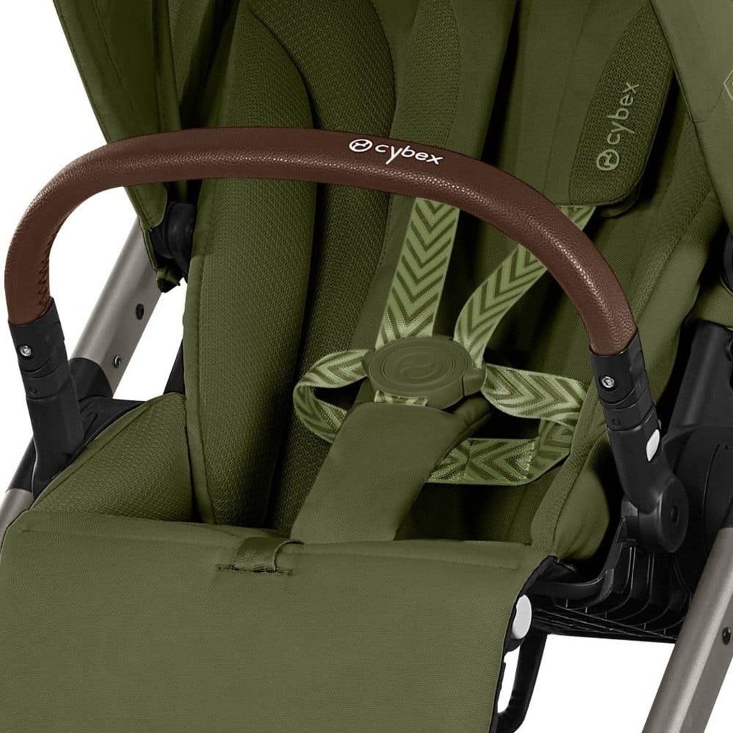 Carrinho de Bebé Cybex Balios S Lux Taupe - Cybex - 4063846511204