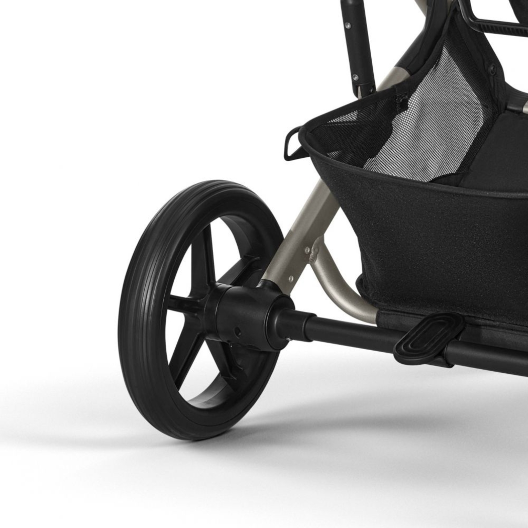 Carrinho de Bebé Cybex Balios S Lux Taupe - Cybex - 4063846511204