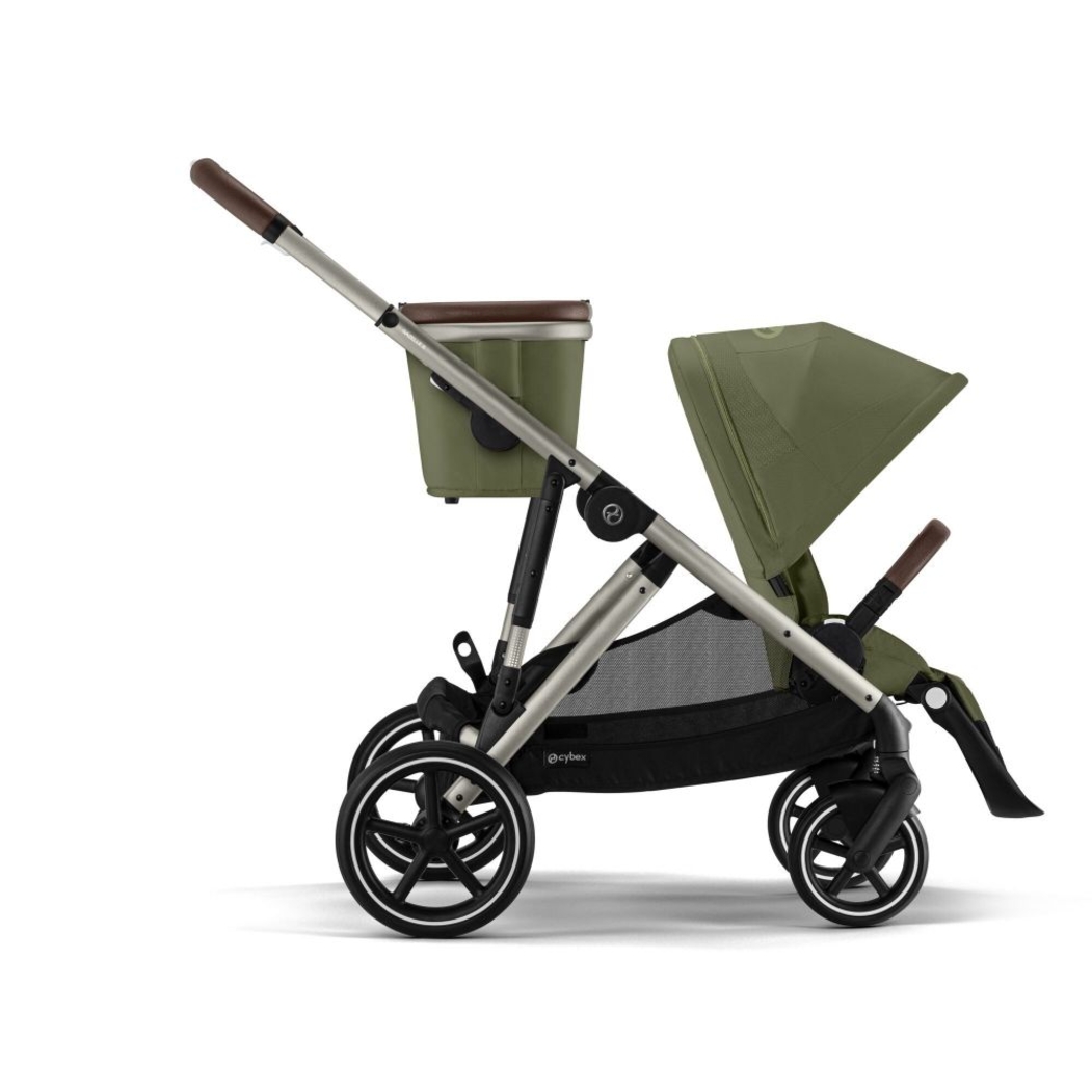 Carrinho de Bebé Cybex Gazelle S Taupe - Cybex - 4063846511303