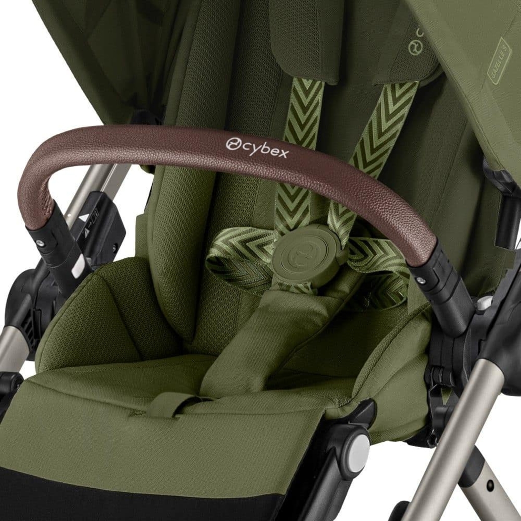 Carrinho de Bebé Cybex Gazelle S Taupe - Cybex - 4063846511303