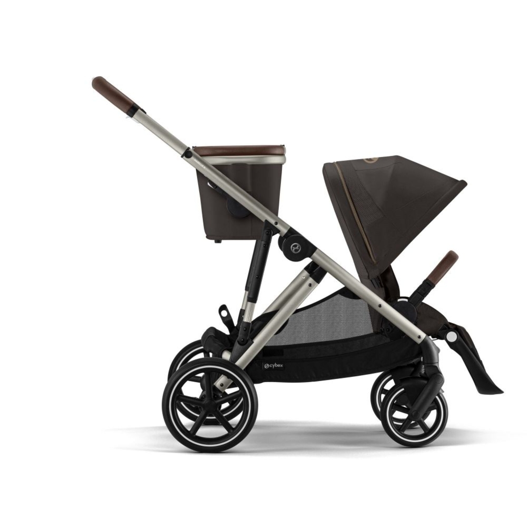 Carrinho de Bebé Cybex Gazelle S Taupe - Cybex - 4063846511358