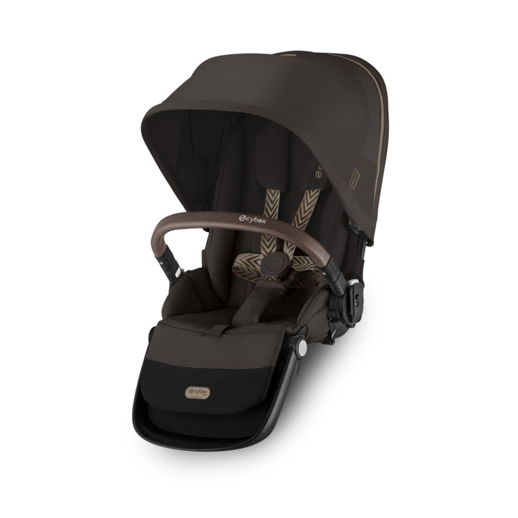 Segundo Assento Cybex Gazelle S Taupe | Espaço Mamãs - Loja para Bebés ...