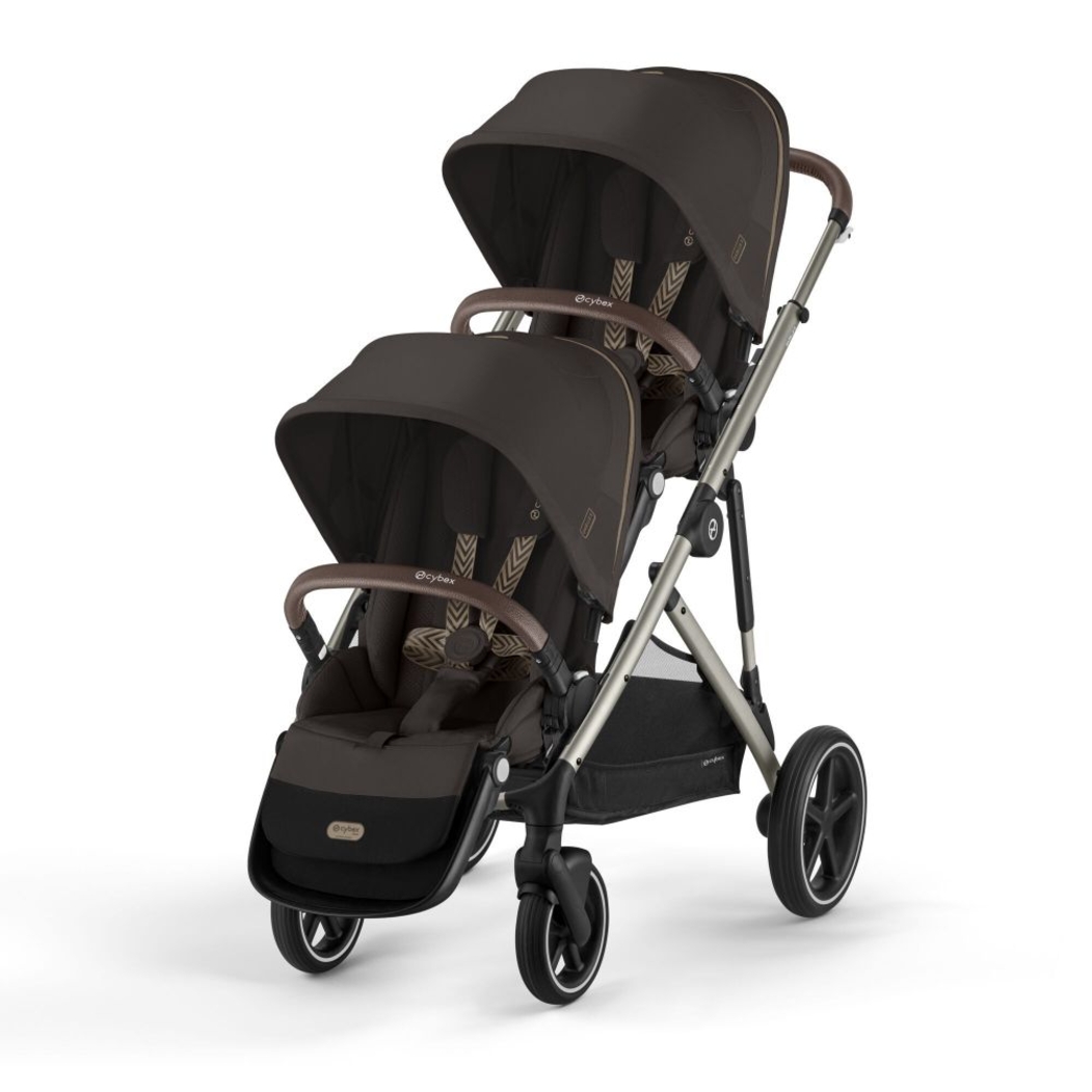 Segundo Assento Cybex Gazelle S Taupe - Cybex - 4063846511457