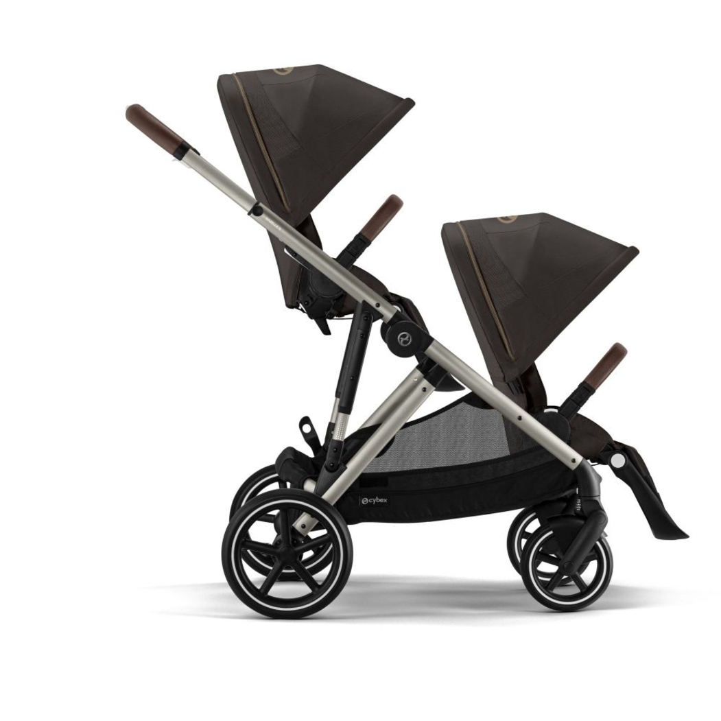 Segundo Assento Cybex Gazelle S Taupe - Cybex - 4063846511457