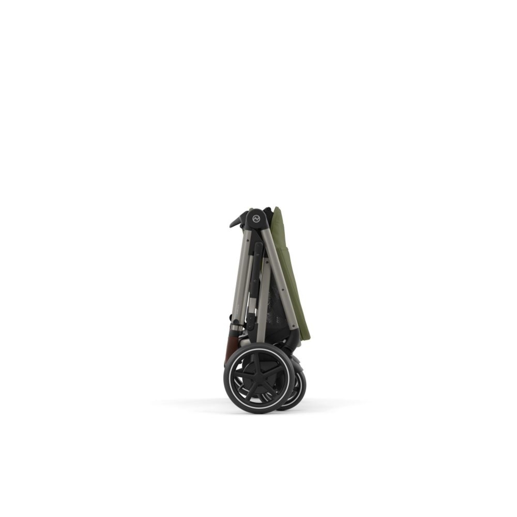Carrinho de Bebé Cybex e-Gazelle S Taupe - Cybex - 4063846511600