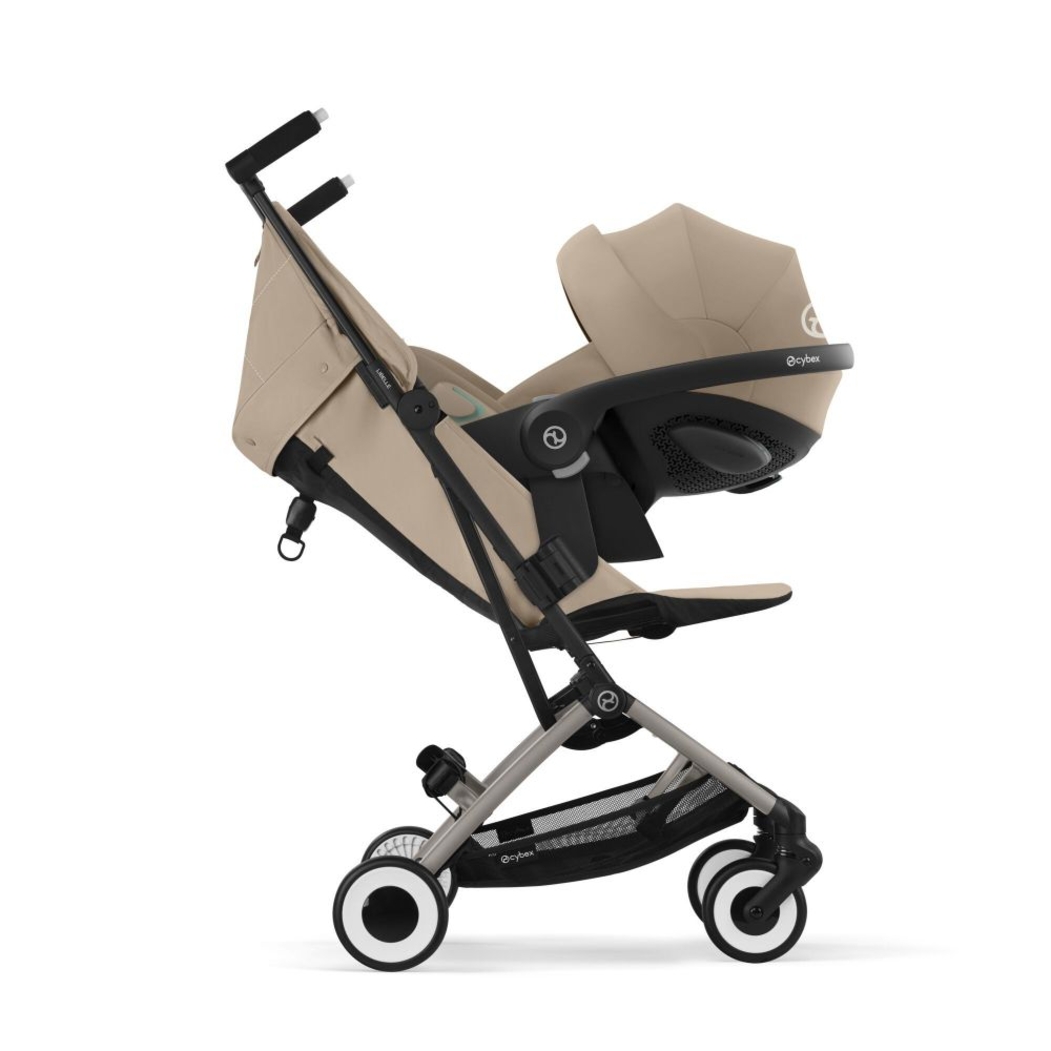 Carrinho Compacto Cybex Libelle - Cybex - 4063846511921