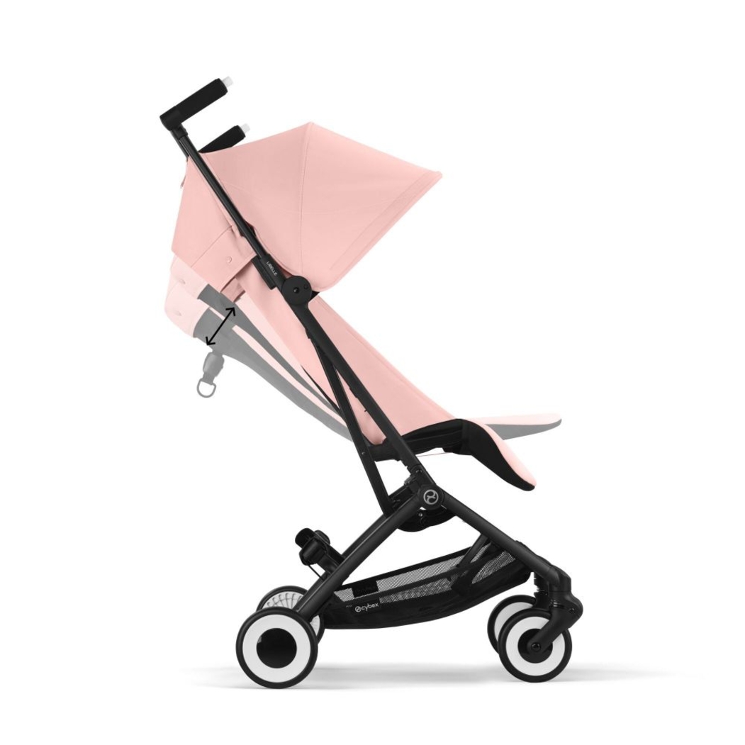 Carrinho Compacto Cybex Libelle - Cybex - 4063846512089