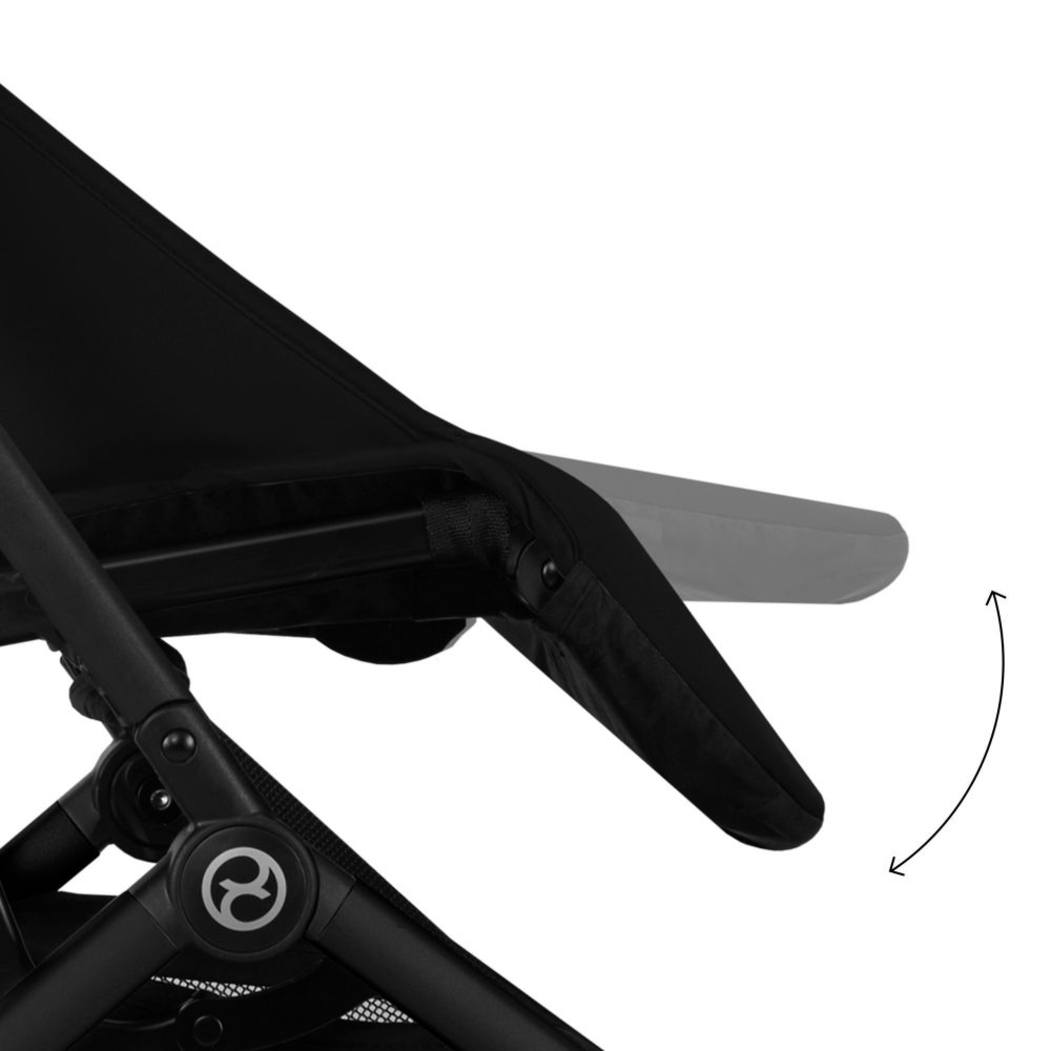 Carrinho Compacto Cybex Orfeo - Cybex - 4063846512416